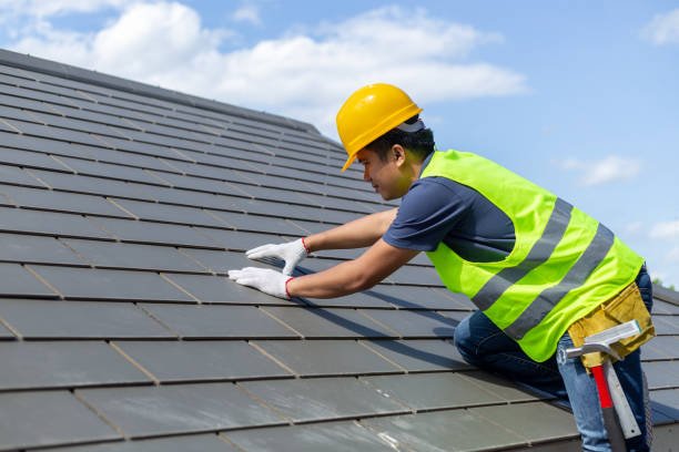 Best Storm Damage Roof Repair  in Mulgee, OK