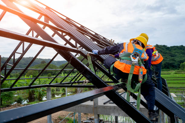 Best Emergency Roof Repair  in Mulgee, OK