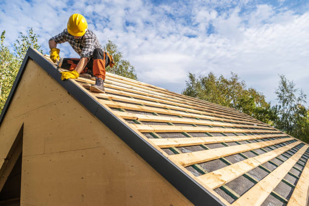 Best Roof Restoration Services  in Mulgee, OK