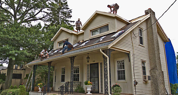 Best Roof Gutter Cleaning  in Mulgee, OK